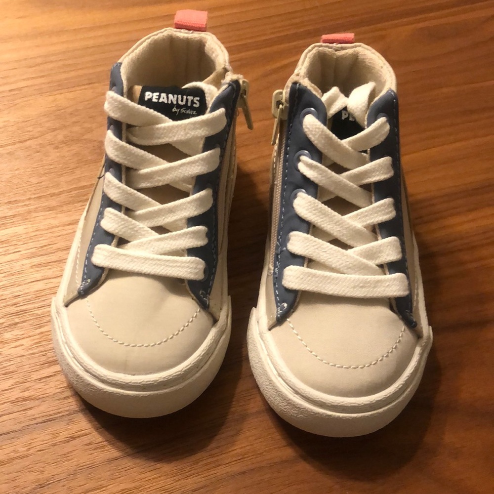 Zara baby size 21 (boys) shoes